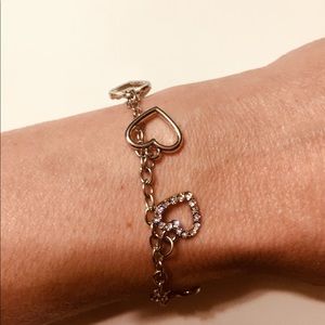 Heart Bracelet